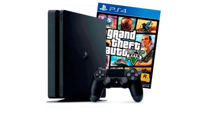 Лот: 4090201. Фото: 1. Игровая консоль Sony PlayStation... Игровые приставки, консоли