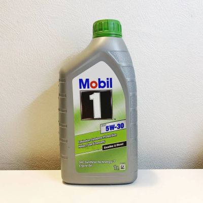 Лот: 24910817. Фото: 1. Моторное масло Mobil 1 ESP Formula... Масла, жидкости