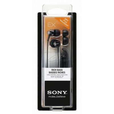 Лот: 3197925. Фото: 1. наушники sony mdr ex 50 новые... Красноярск