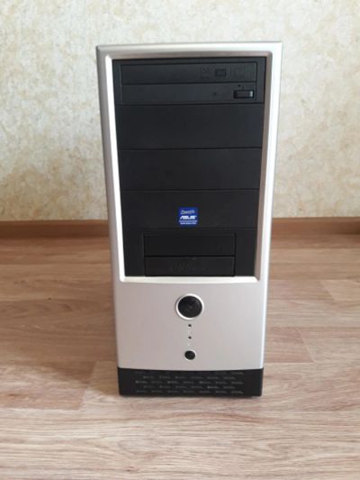 Лот: 11368637. Фото: 1. Продам корпус формат ATX Хорошее... Корпуса, блоки питания