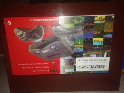 Лот: 15274047. Фото: 1. Sega genesis 170 игр. Игры для консолей