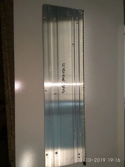 Лот: 14751250. Фото: 1. led string 42" V13 Edge REV1.0... Печатные платы