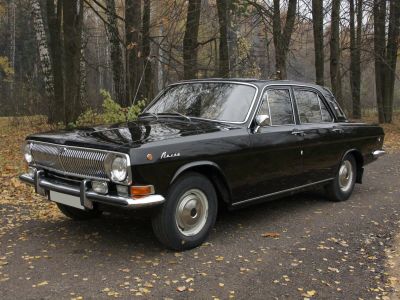 Лот: 23564948. Фото: 1. Волга 24. Авто в разбор