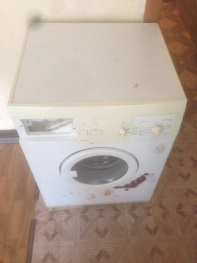 Лот: 9868273. Фото: 1. Стиральная машинка Bosch wfg 2060. Стиральные машины