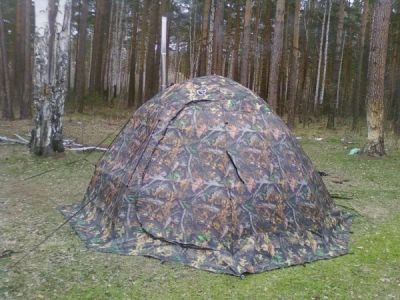Лот: 5394205. Фото: 1. Универсальная палатка УП-2. Палатки, тенты