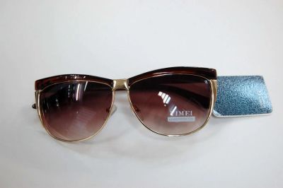 Лот: 4000989. Фото: 1. Солнцезащитные очки Yimei UV 400... Очки солнцезащитные