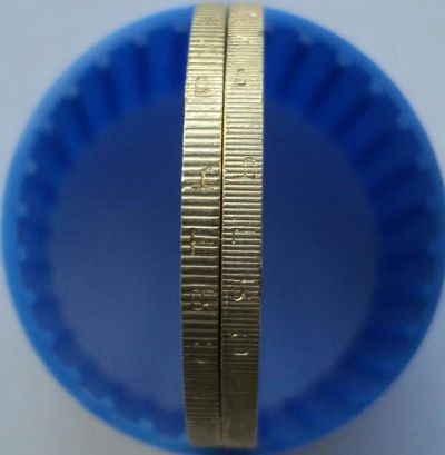 Лот: 3482853. Фото: 1. 10 руб 2013 г. Осетия - Алания... Россия после 1991 года