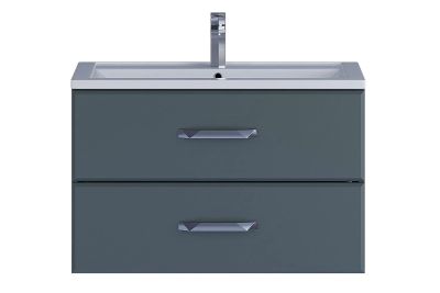 Лот: 24405646. Фото: 1. Тумба подвесная UPERWOOD Foster. Мебель для ванной комнаты