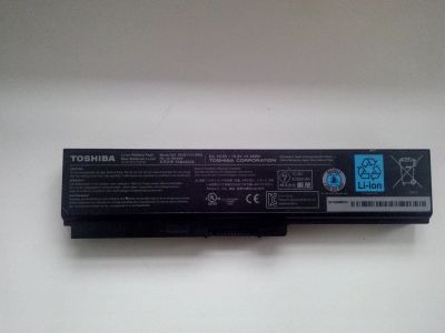 Лот: 15417196. Фото: 1. АКБ PA3817U-1BRS для Satellite... Аккумуляторы