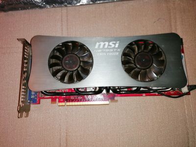 Лот: 18437788. Фото: 1. Geforce GTX 275. Видеокарты