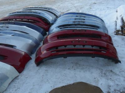 Лот: 6681456. Фото: 1. Передний бампер HONDA FIT кузов... Кузов