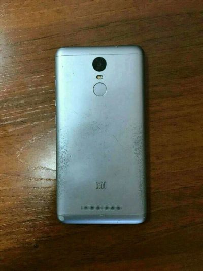 Лот: 11072424. Фото: 1. Xiaomi Redmi Note 3. Смартфоны