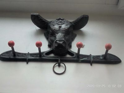 Лот: 15738637. Фото: 1. Продам вешалку. Крючки, вешалки