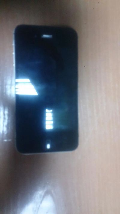 Лот: 11640673. Фото: 1. Телефон iPhone 4s (13564). Смартфоны