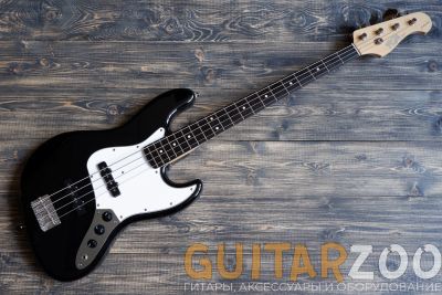 Лот: 13981357. Фото: 1. FGN JJB-5R Jazz Bass. Гитары