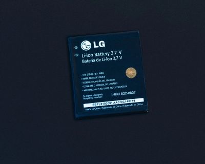 Лот: 19823878. Фото: 1. АКБ для LG Optimus 2X BL-53HN. Аккумуляторы