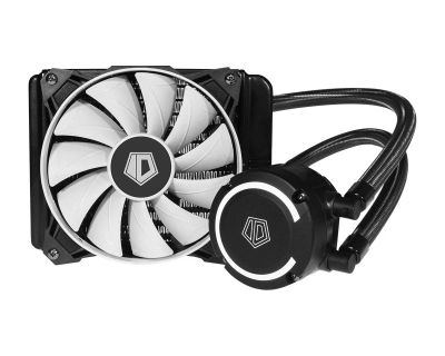 Лот: 17464847. Фото: 1. СВО ID-Cooling Frostflow 120. Системы охлаждения