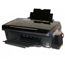 Лот: 3092736. Фото: 1. МФУ Epson TX210 с СНПЧ. МФУ и копировальные аппараты