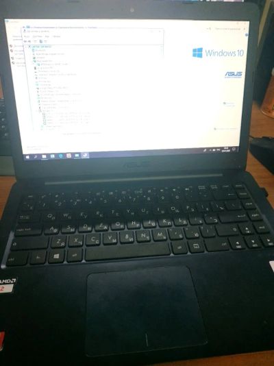 Лот: 15254525. Фото: 1. Ноутбук Asus e402w. Ноутбуки