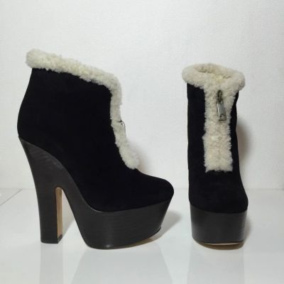Лот: 8113270. Фото: 1. ботинки Dsquared2 / р 36 / новые... Ботинки, полуботинки