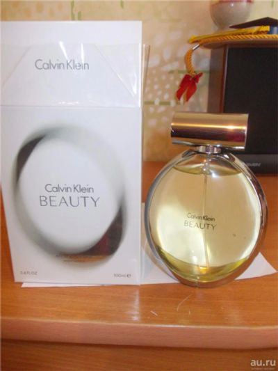 Лот: 2603015. Фото: 1. Beauty от Calvin Klein 100мл... Женская парфюмерия