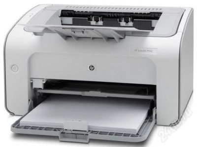 Лот: 1012089. Фото: 1. Лазерный принтер HP Laser Jet... Лазерные принтеры