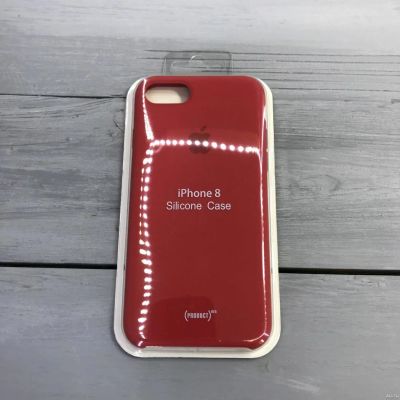 Лот: 12264766. Фото: 1. Чехол Apple Silicone Case для... Чехлы, бамперы