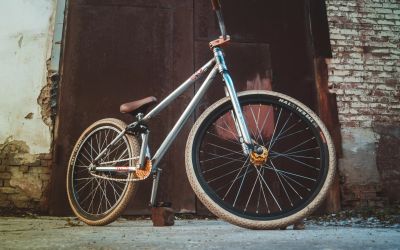 Лот: 14462869. Фото: 1. MTB Street/BMX 24" NS WTP Shadow... Велосипеды