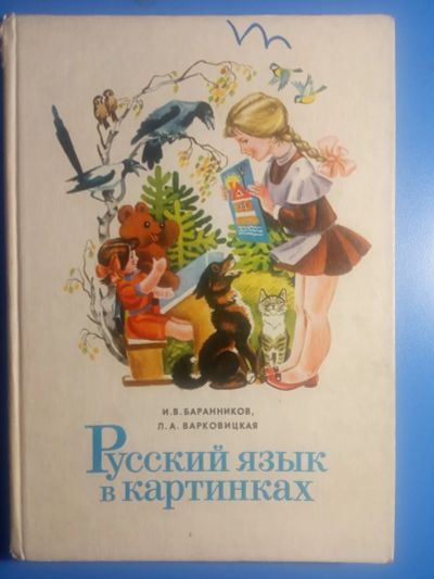 Лот: 19074203. Фото: 1. Баранников Варковицкая Русский... Для школы