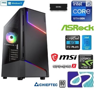 Лот: 24772148. Фото: 1. Новый игровой системный блок на... Компьютеры в сборе