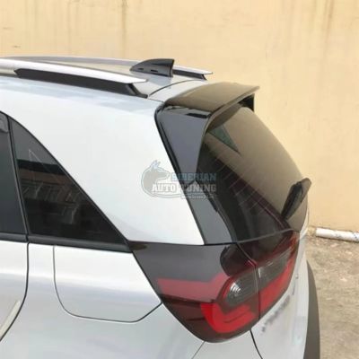 Лот: 20965750. Фото: 1. Honda Fit Jazz 2020-2024 спойлер... Детали тюнинга