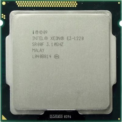 Лот: 11907163. Фото: 1. Процессор Intel Xeon Processor... Процессоры