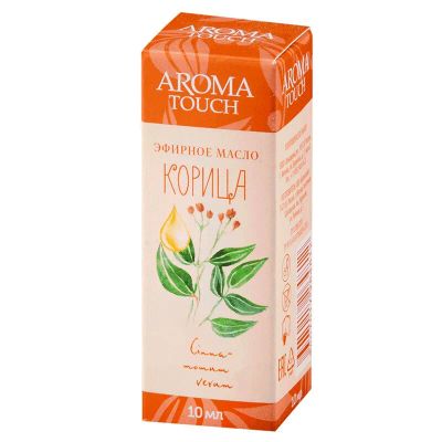 Лот: 23720758. Фото: 1. AromaTouch Масло эфирное Корица... Лекарства