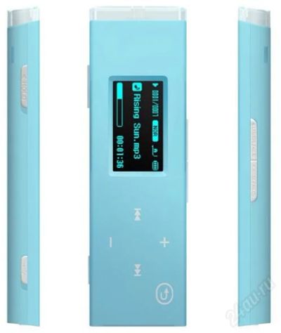 Лот: 809800. Фото: 1. mp3 плеер u3. Плееры