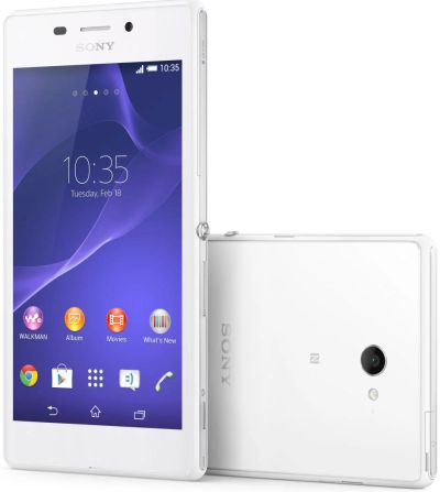 Лот: 6171249. Фото: 1. Sony Xperia m2. Смартфоны