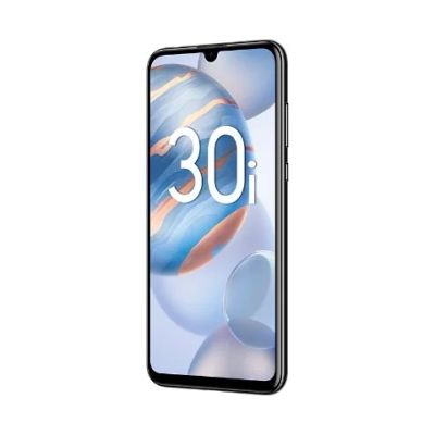 Лот: 16695319. Фото: 1. Смартфон honor 30i черный. Смартфоны