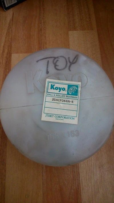 Лот: 9828217. Фото: 1. Ступица KOYO Toyota PRADO RJ12... Ходовая, подвеска, рулевое управление