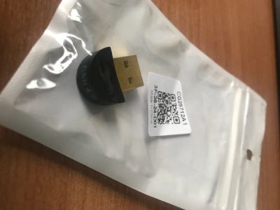 Лот: 16972617. Фото: 1. Bluetooth адаптер 4.0. WiFi, Bluetooth адаптеры