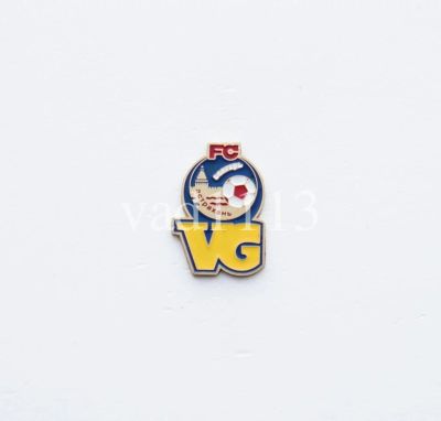Лот: 11005948. Фото: 1. Футбол-значок ФК Волгарь Астрахань... Сувенирные