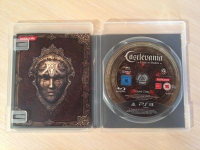 Лот: 4856997. Фото: 1. Castlevania: Lords of Shadow для... Игры для консолей