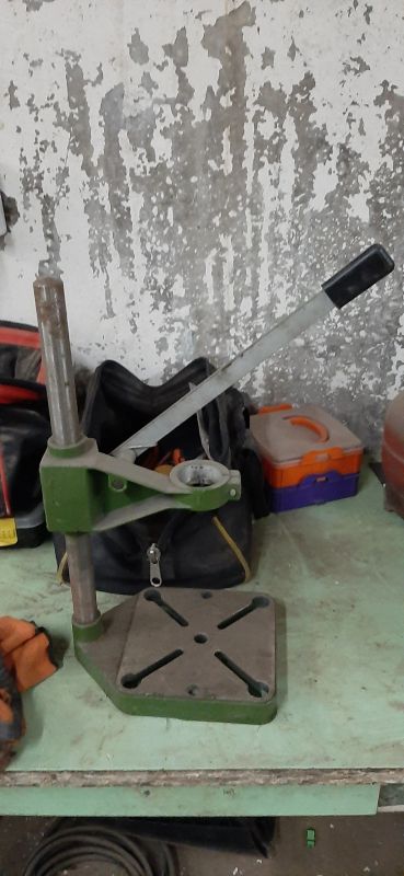 Лот: 15478892. Фото: 1. Стойка для дрели. Ручной инструмент