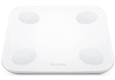 Лот: 14594141. Фото: 1. Умные весы Xiaomi Yunmai Mini... Весы напольные