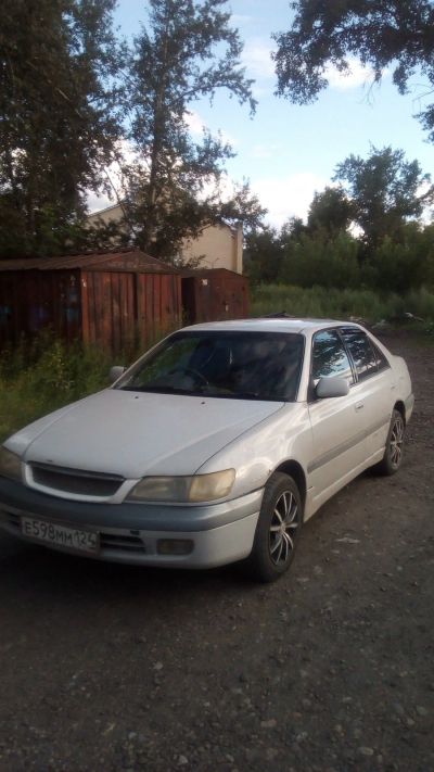 Лот: 16306857. Фото: 1. Продажа Toyota Corona Premio... Автомобили