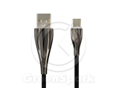 Лот: 13960019. Фото: 1. Кабель USB PROVOLTZ Zink Alloy... Дата-кабели, переходники