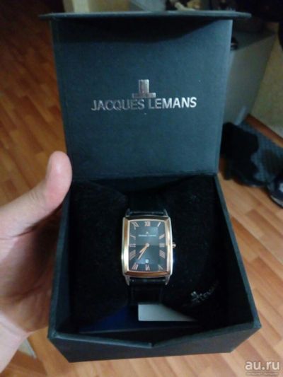Лот: 8795068. Фото: 1. часы Jacques Lemans. Оригинальные наручные часы
