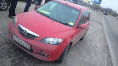 Лот: 4732418. Фото: 1. Мазда Демио в Красноярске. Автомобили