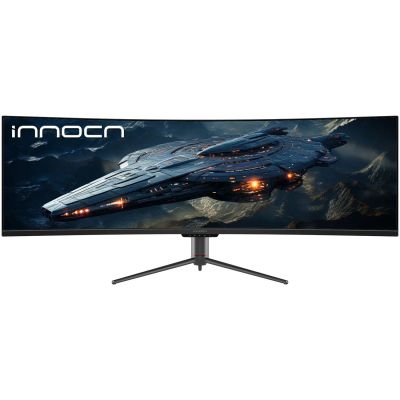 Лот: 25032533. Фото: 1. Игровой монитор Innocn H3CQC-P. ЖК-мониторы
