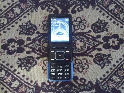 Лот: 2847420. Фото: 1. Nokia 5610. Кнопочные мобильные телефоны