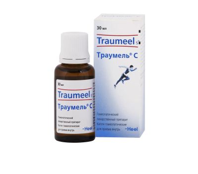 Лот: 23986369. Фото: 1. Траумель С капли 30мл. Лекарства
