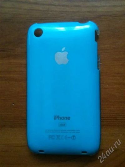 Лот: 1991709. Фото: 1. Чехол для IPhone 3GS. Чехлы, бамперы